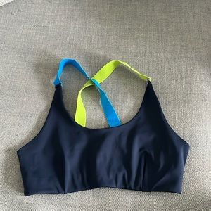 Split 59 Sports Bra